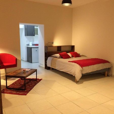 Le Studio Du Chateau Auriac-sur-Vendinelle Esterno foto