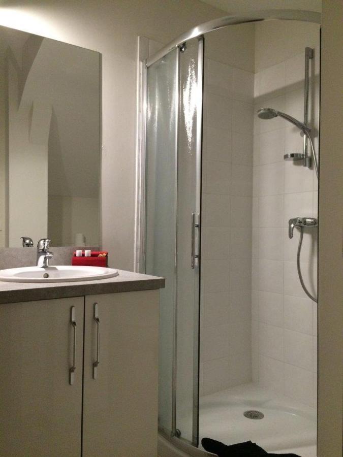 Le Studio Du Chateau Auriac-sur-Vendinelle Esterno foto