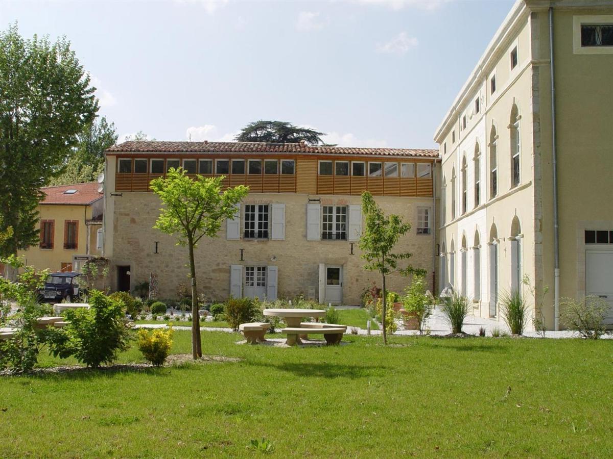 Le Studio Du Chateau Auriac-sur-Vendinelle Esterno foto