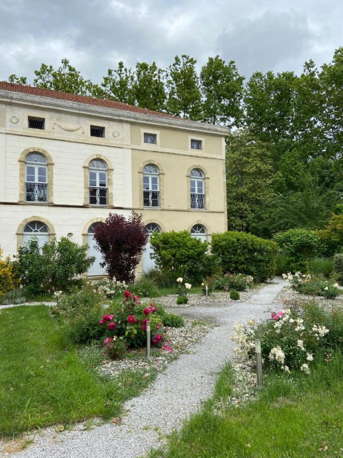 Le Studio Du Chateau Auriac-sur-Vendinelle Esterno foto